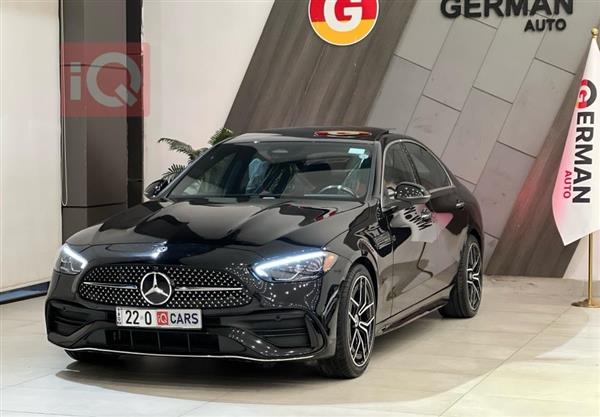 مرسيدس بنز C-Class 2024 للبيع في العراق - اربيل